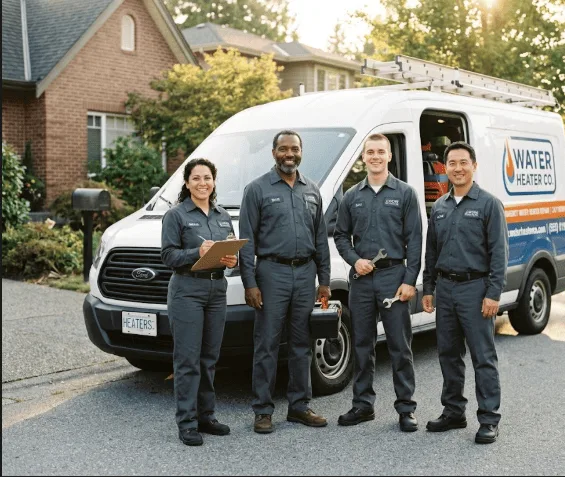Water Heater Repair company in Seneca, OR